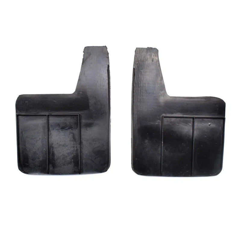 Mud Flap Splash Guard Rubber Front Fit Mitsubishi L200 Triton Strada 2WD 1986-05