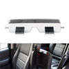 Land Rover Discovery 3 4 Chrome Armrest Box Switch Cover (2005-2016)