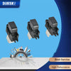 Nissan Patrol GU Y61 3 Pcs Window Switches (1997-2012)