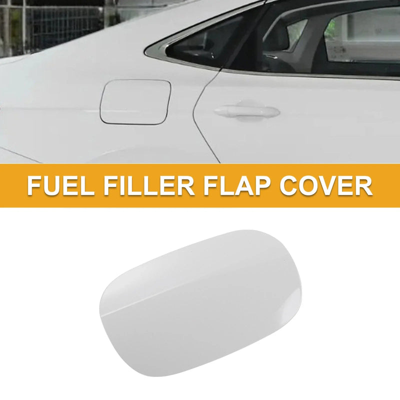 Mercedes-Benz E200 (2015-2019) Clip Type, White Fuel Tank Door Cap