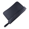 Car Seat - Black Left Side Gap Filler Phone Holder Organizer