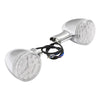 Harley Touring Street Glide Front Turn Signals Light (2009-2024)