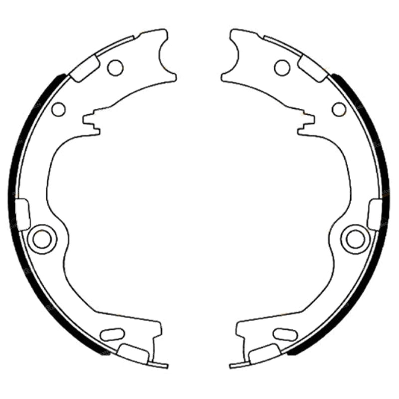 Hyundai ix35 Hand Park Brake Shoe (2010-2015)