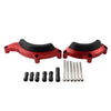 Kawasaki Z900 (2019-2020) Red Engine Case Slider Crash Protector