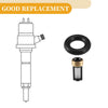 BMW L6 3.0L 4 x Fuel Injector O Rings (2001-2006)