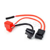 Honda TRX300EX Starter Relay Solenoid & Positive Side Battery Cable (2001–2006)