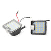 Ford Mondeo, Focus, Kuga, Escape LED Side Mirror Puddle Lights (2007-2014)