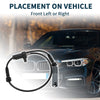 BMW 528i Front Left or Right ABS Wheel Speed Sensor (1997-1999)