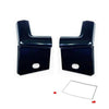 Windshield Lower Corner Trim Metal Pair Fits Nissan Navara D21 UTE 1986-97 D06
