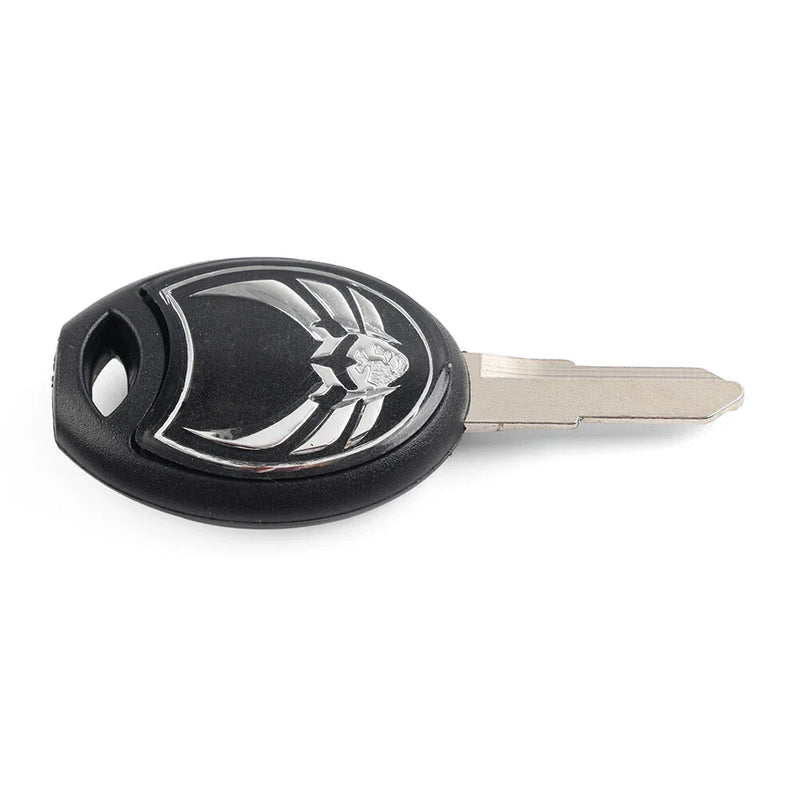 Honda NRX 1800 Valkyrie Uncut Blade Blank Key (2001-2003)