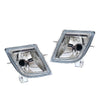 Mazda 6 Fog Lights Pair (2009-2010)