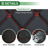 Honda CR-V (2002-2006) Black XPE Heightened Edge Cargo Liner Trunk Mat