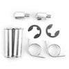 Kawasaki Z750 Z1000 ZX6R ZX9R ZX10R Ninja 250 Footrest Pegs (2003-2019)