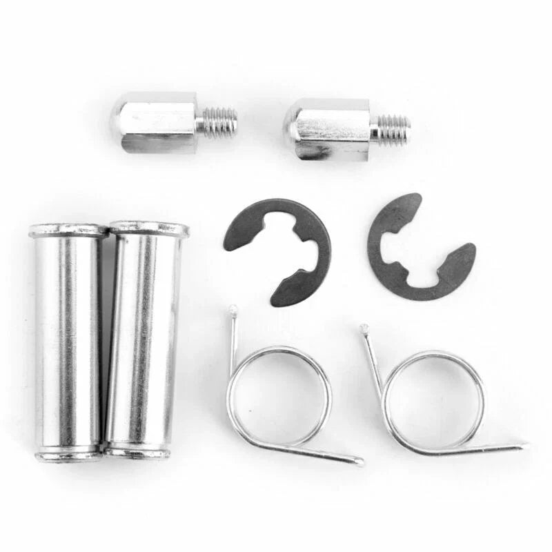 Kawasaki Z750 Z1000 ZX6R ZX9R ZX10R Ninja 250 Footrest Pegs (2003-2019)