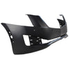 Front Bumper Cover Fascia For 15-18 Cadillac ATS Sedan
