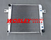 Jeep Cherokee KJ 3.7 V6 Aluminum Radiator (2001-2008)