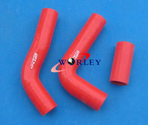 Toyota Hilux LN106 LN107 LN111 LN130 2.8L Silicone Radiator Hose (1988-1997)
