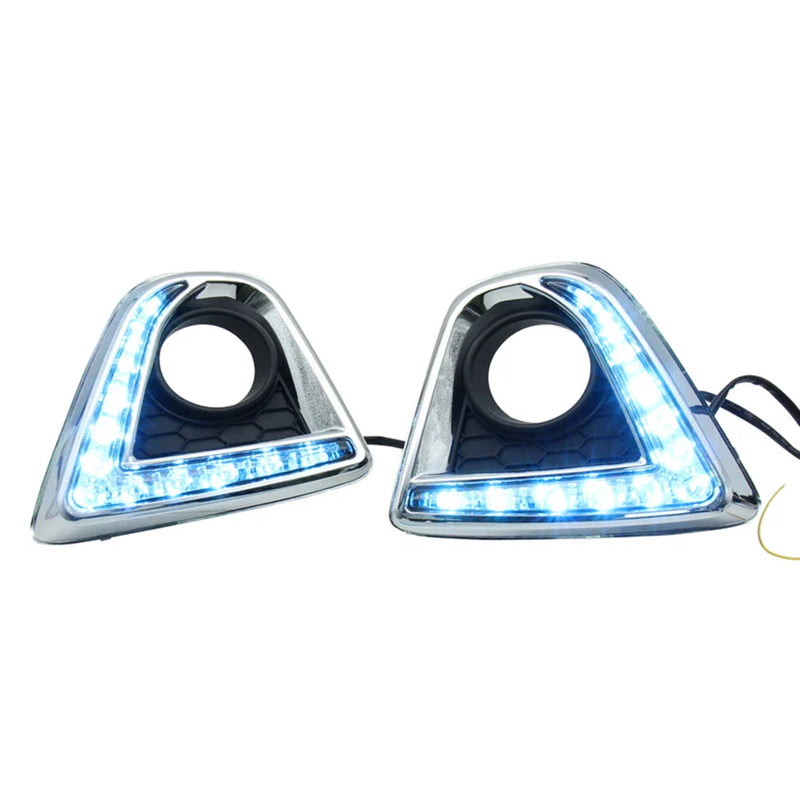 Mazda CX-5 Front LED Daytime Running Lights (2012-2014)