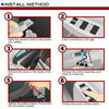 Jeep Grand Cherokee 2014-2018 Driver Master Power Window Switch