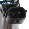 Mazda 2 2.0 (2017) 1 Pc Black Fuel Injector
