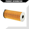 BMW 328d XDrive Base Sedan 4-Door 1 Set Engine Oil Filter