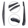 Mazda CX-3 2 x Rear Wiper 260mm Blade (2015–2018)