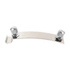 Harley Touring Softail Rear Mudguard Stud Plate (1999-2024)