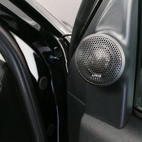 Toyota Hilux Revo Fortuner Black Tweeter Mould (2015-2024)
