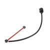 Audi Q7 Front Brake Pad Electronic Wear Sensor