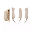 BMW X3 X4 Beige Inner Handle Interior Door Panel Pull Cover (2011–2017)