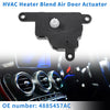 Chrysler Sebring 4 Cyl HVAC Heater Blend Door Actuator