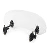 Universal Cars Windshield Clip-On Extension Spoiler Deflector