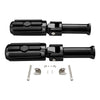Harley Softail Low Rider Driver & Passenger Footpegs Bracket (2018-2025)