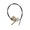 Bonnet Hood Release Control Cable Fits Datsun 510 Bluebird Sedan 1966-72 D06