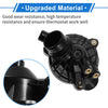 BMW 328i xDrive Engine Coolant Thermostat Housing Assembly (2009-2013)