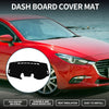 Mazda 2 Demio (2007-2014) Sun Protector Black Dashboard Cover Mat