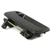Honda Accord (1990-1993) Black Front Left Outer Door Handle