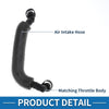BMW 5 Series 545i E61 Engine Air Intake Hose (2004-2009)