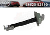 Scion xD Front Door Check Assembly (2008–2012)