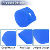 Toyota Camry Blue Silicone Automatic Gear Shift Knob Cover (2018-2024)