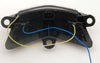 Kawasaki Ninja ZX10 / ZX10R (2004-2005) Clear Tail Light Turn Signals