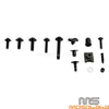 Honda CBR 600F4 / F4i 210Pcs Fairing Bumper Bolt Screws (2001-2006)