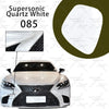 Lexus LS350 LS500h Front Bumper Hook Eye Cover Trim Cap (2018–2022)