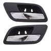 Chevy Avalanche Suburban Tahoe GMC Sierra Yukon Interior Inner Door Handle