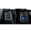 BMW M2 F87 2 x Steering Wheel Switch Covers + Start Button Cap (2016-2021)