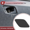 BMW X6 Front Right Bumper Trim Nozzle Cover (2008-2014)