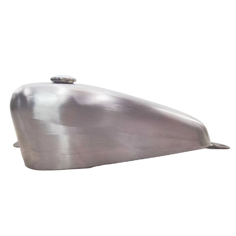 Yamaha Dragstar 1100 XVS1100 Silver Fuel Tank with Oil Cap (All Years)