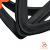Mitsubishi Pajero SUV Windshield Seal Weatherstrip (1982-1991)
