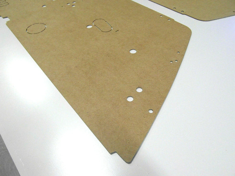 PORSCHE 911 G and 964 C2, C4 2 x Door panels/door cards (1987–1994)