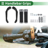 Motorcycle Grips Cover Kit 22mm
